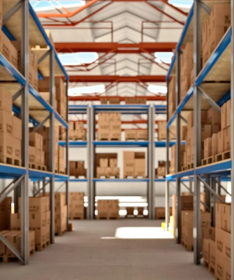 Warehousing